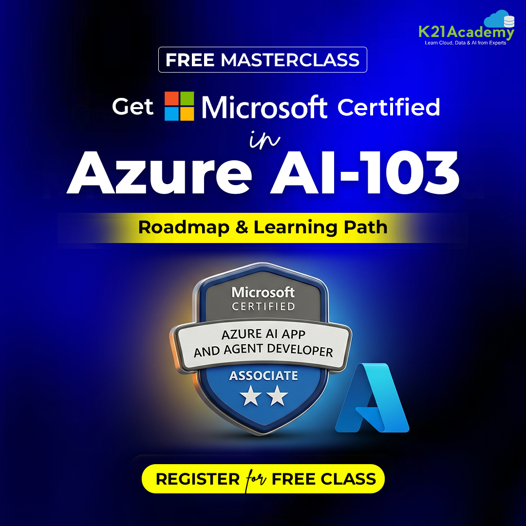 K21 Academy Facebook ad