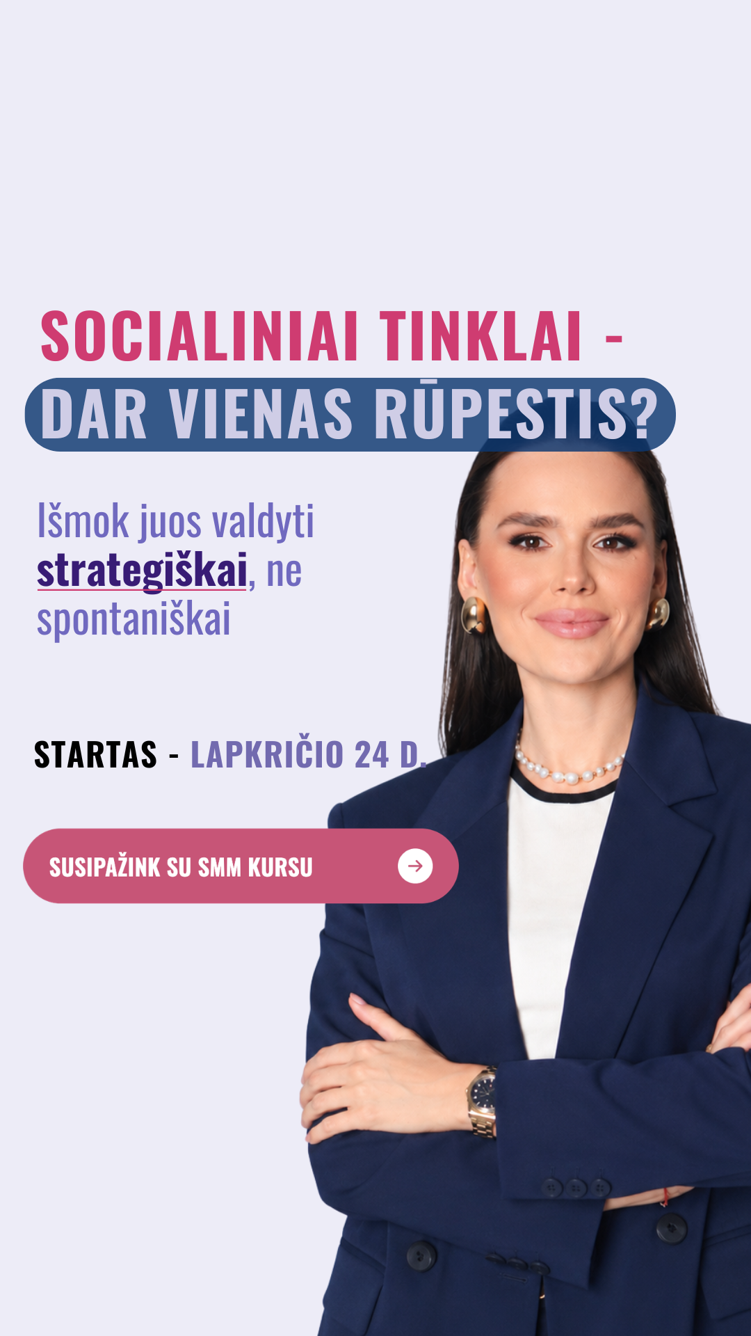 Nekenčiu marketingo. Socialinių tinklų agentūra Facebook ad