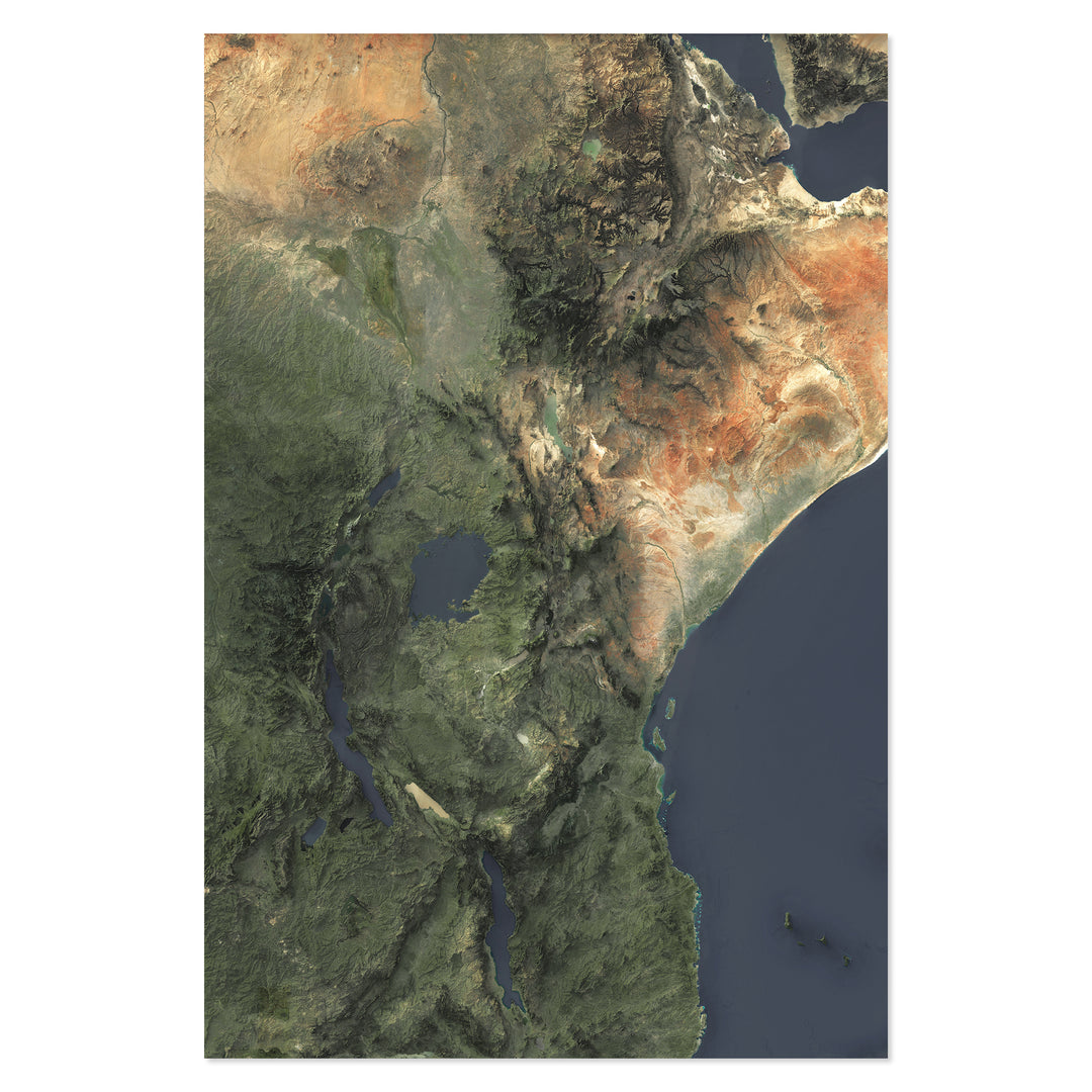 East of Nowhere Maps Facebook ad: Your go-to source for the world’s highest quality…