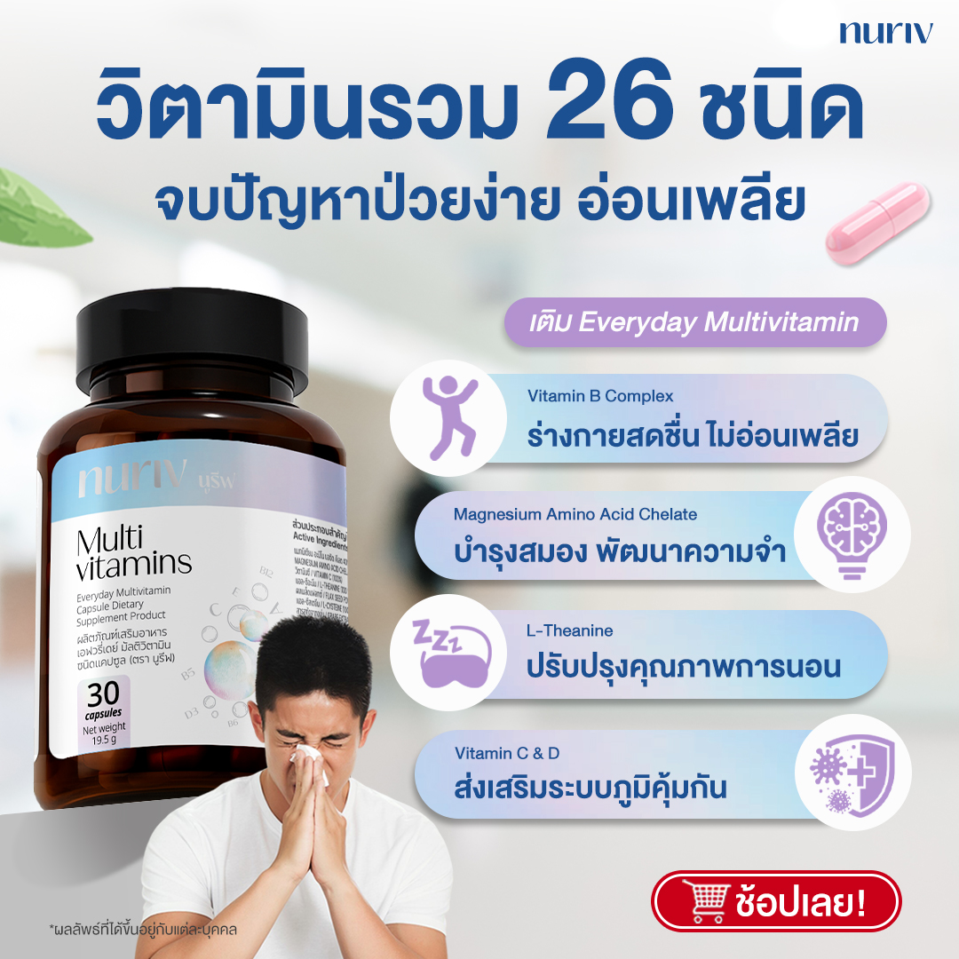 Nuriv Facebook ad