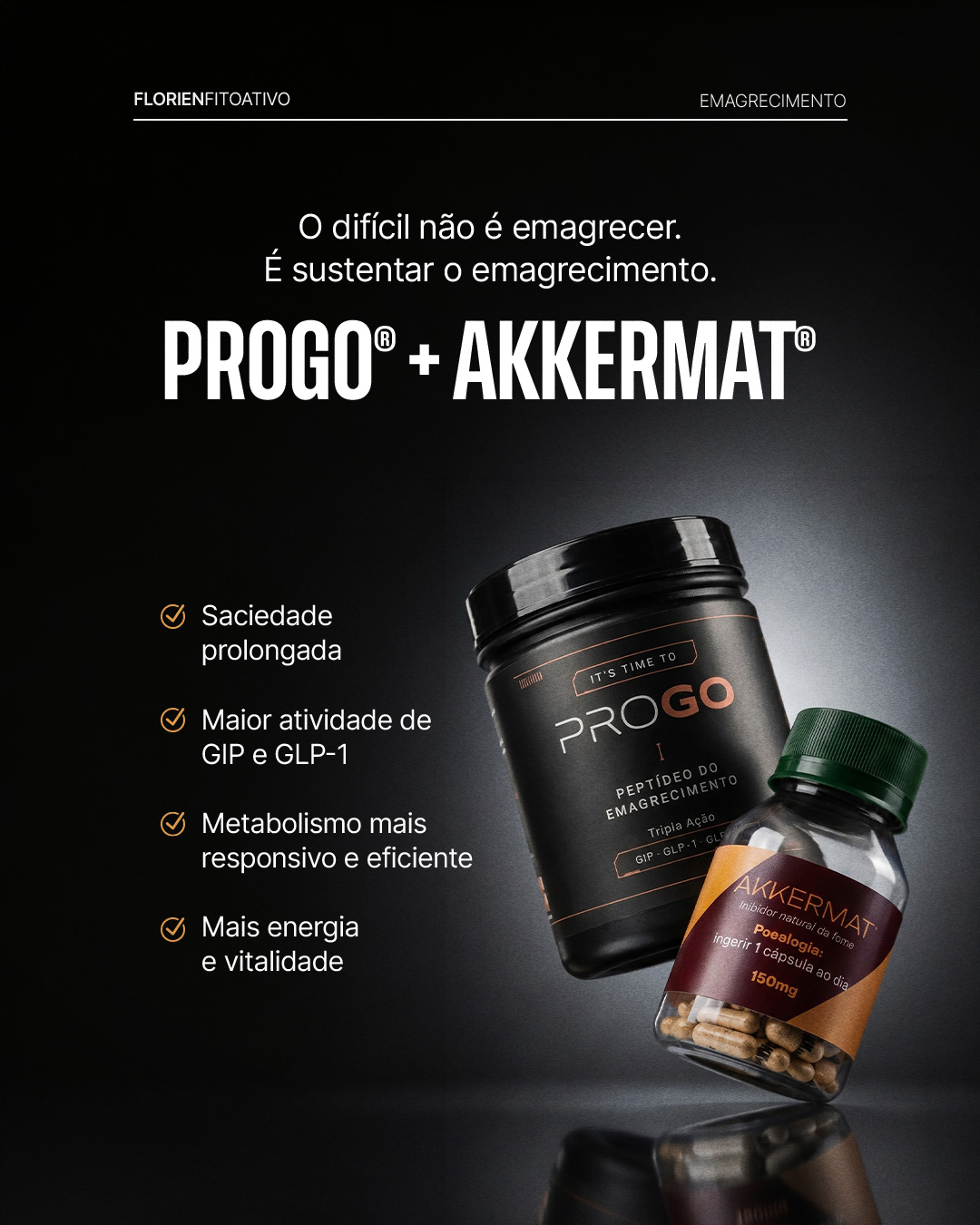 Florien Fitoativo Facebook ad: Enquanto muitos ainda tentam emagrecer só reduzindo a…