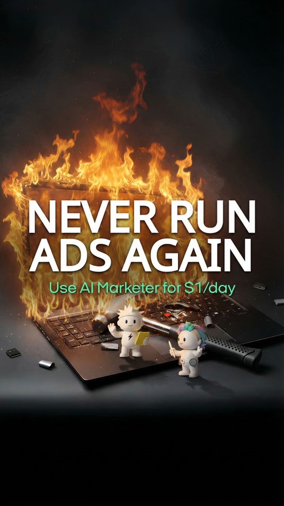 Zeely Facebook ad