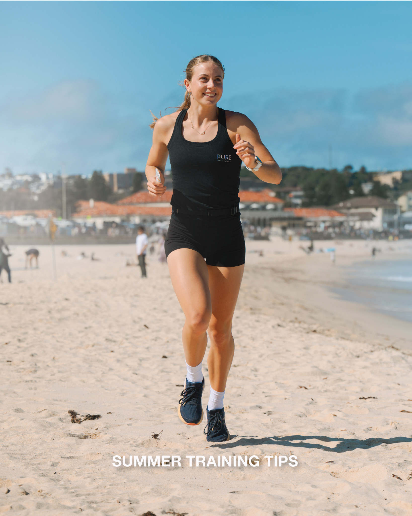 PURE Sports Nutrition Facebook ad