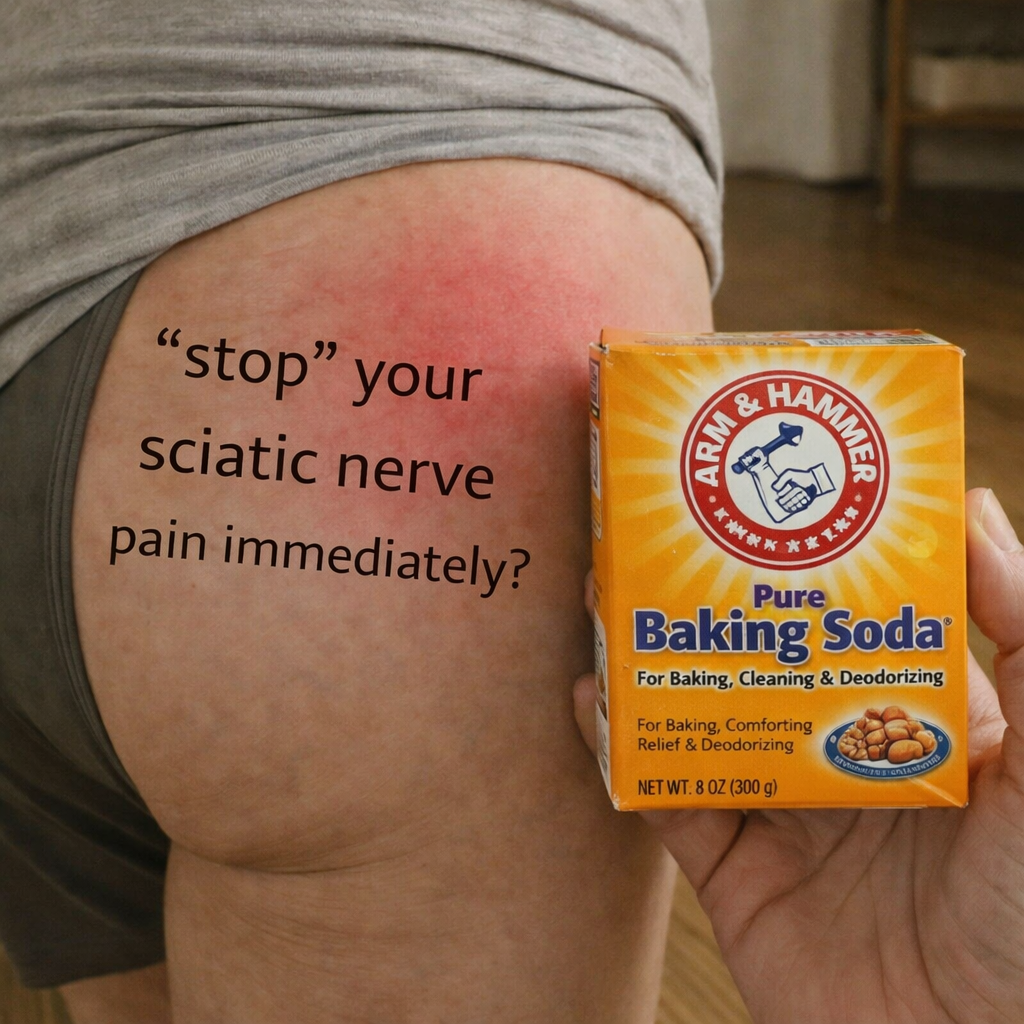 Say Goodbye to Sciatic Nerve Pain? Facebook ad: #1 mineral for immediate sciatic nerve relief? (rub tonight)