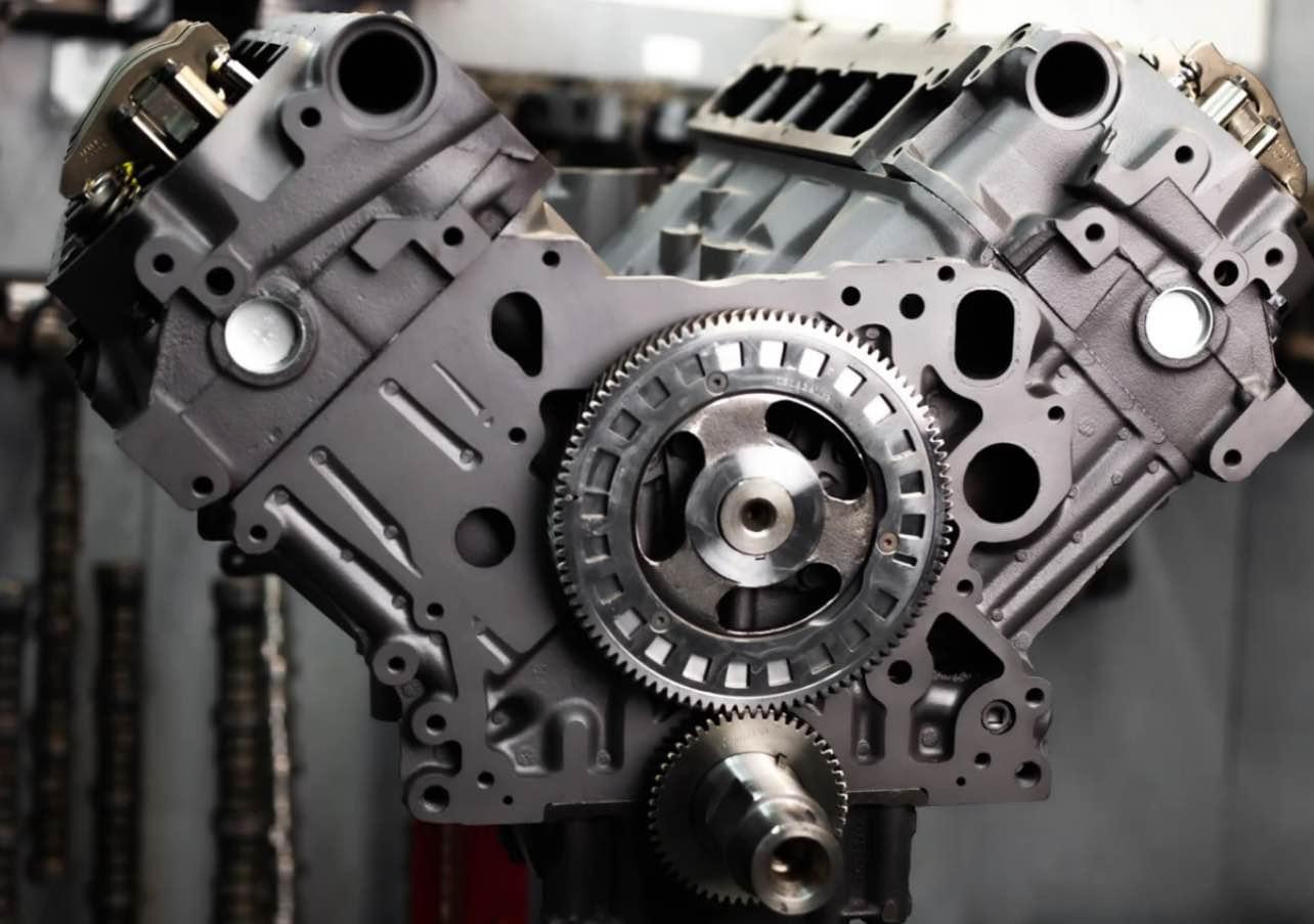 Anthony Cammarata Facebook ad: 7.3L Ford Power Stroke Engine, heads, and parts