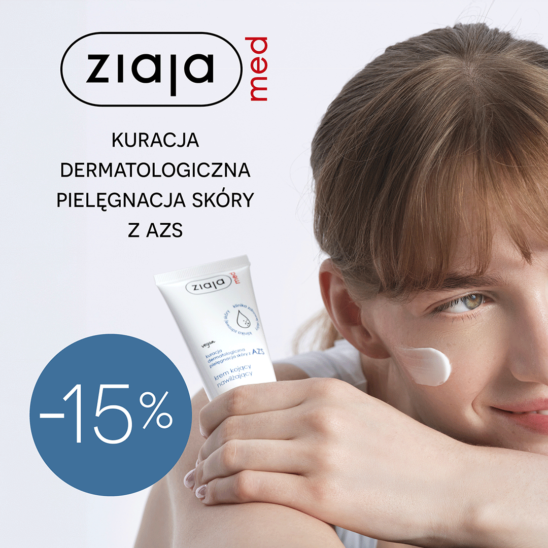 Ziaja Polska Facebook ad