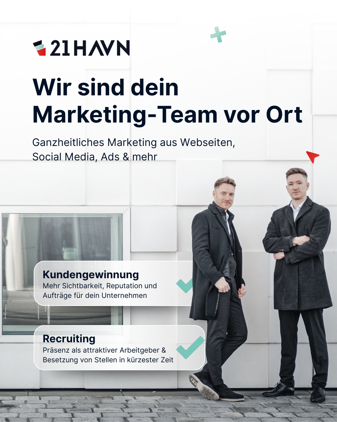 21havn Facebook ad