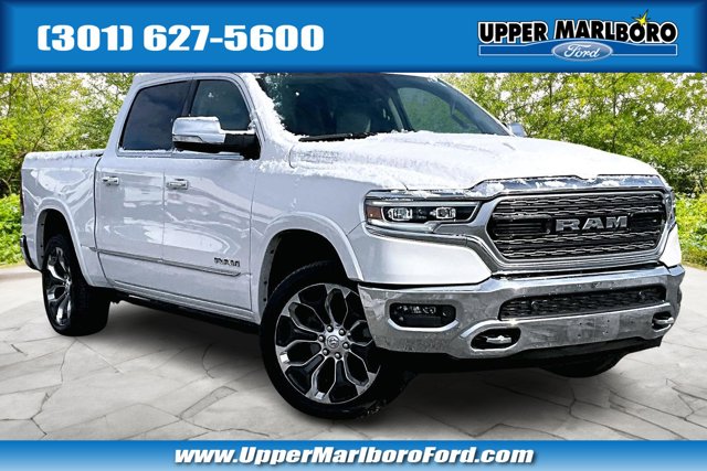 Upper Marlboro Ford Facebook ad