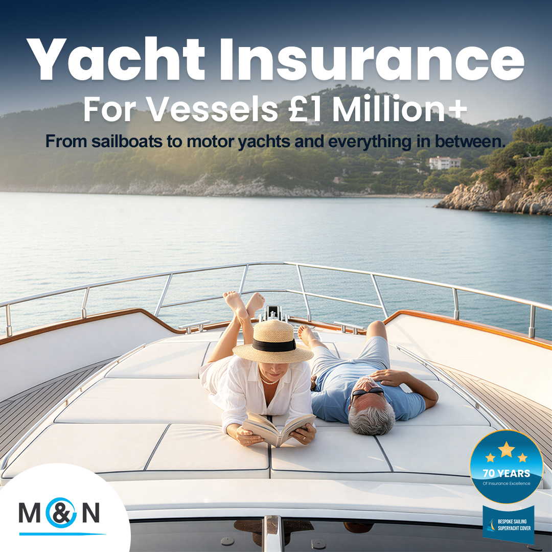 M&N Boats Facebook ad