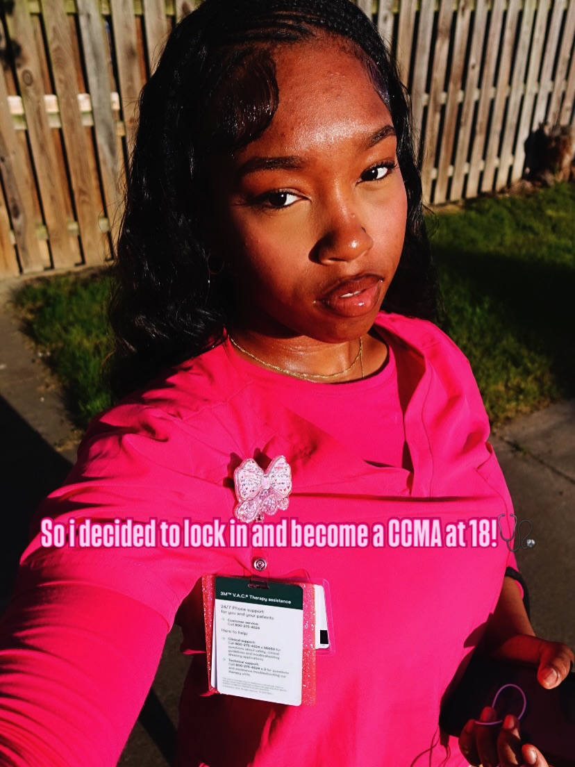 Brownbeautyboutiqueee Facebook ad: How I became a Medical Assistant @stepful Sign…