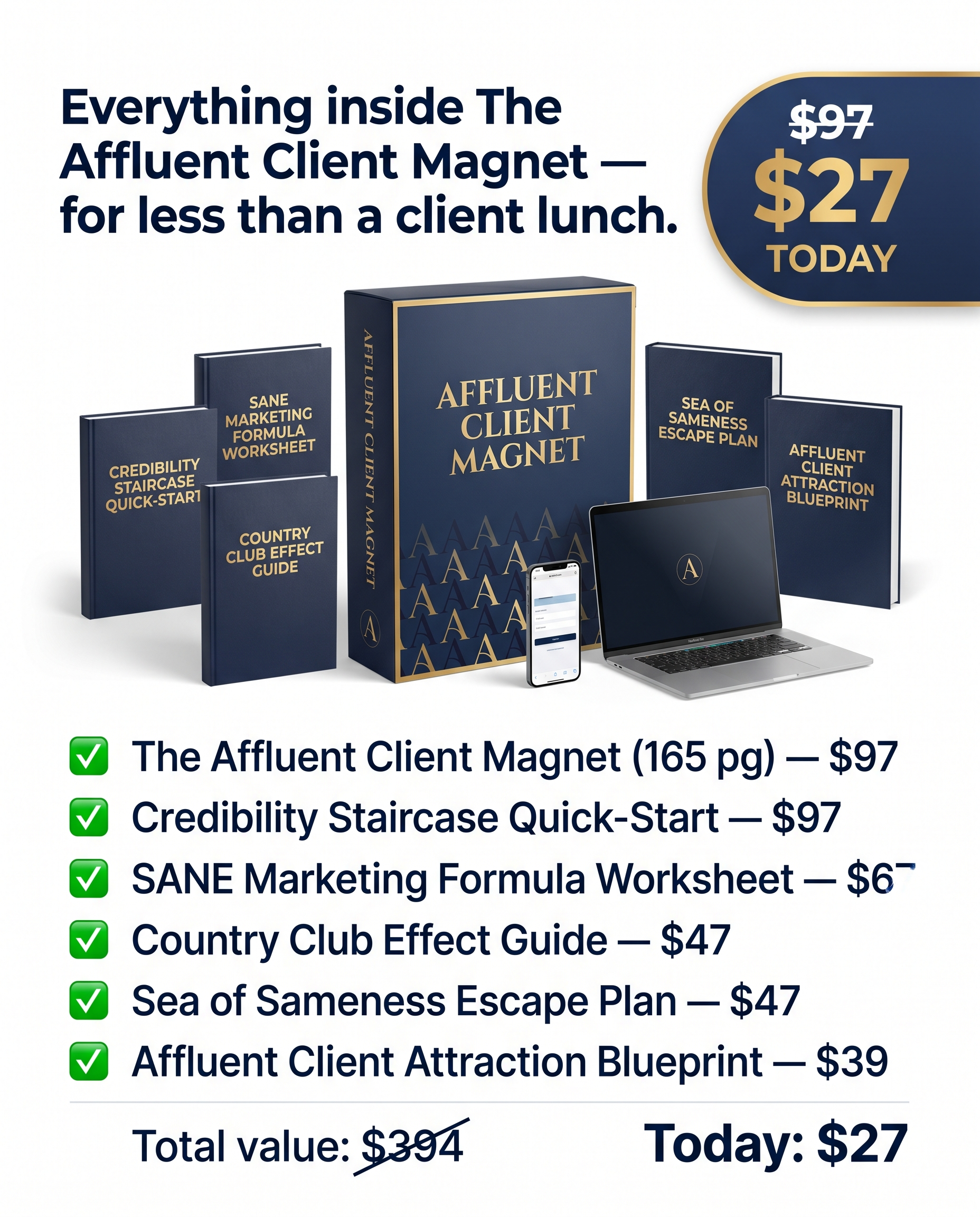 Scott Keffer International Facebook ad
