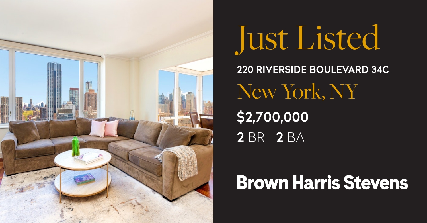 Brown Harris Stevens Facebook ad