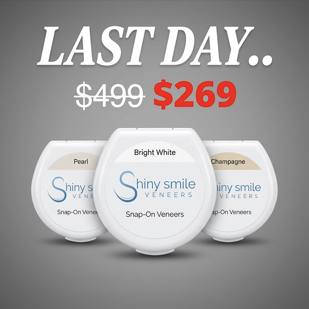 Dr. Jonathan Reeves, DDS Facebook ad: Your Dream Smile Is 40% Off