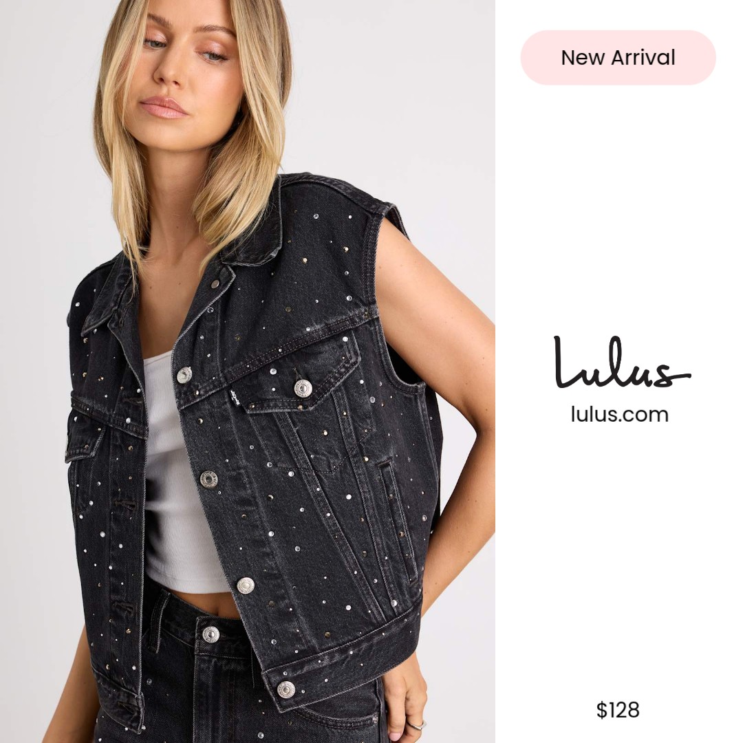Lulus Facebook ad
