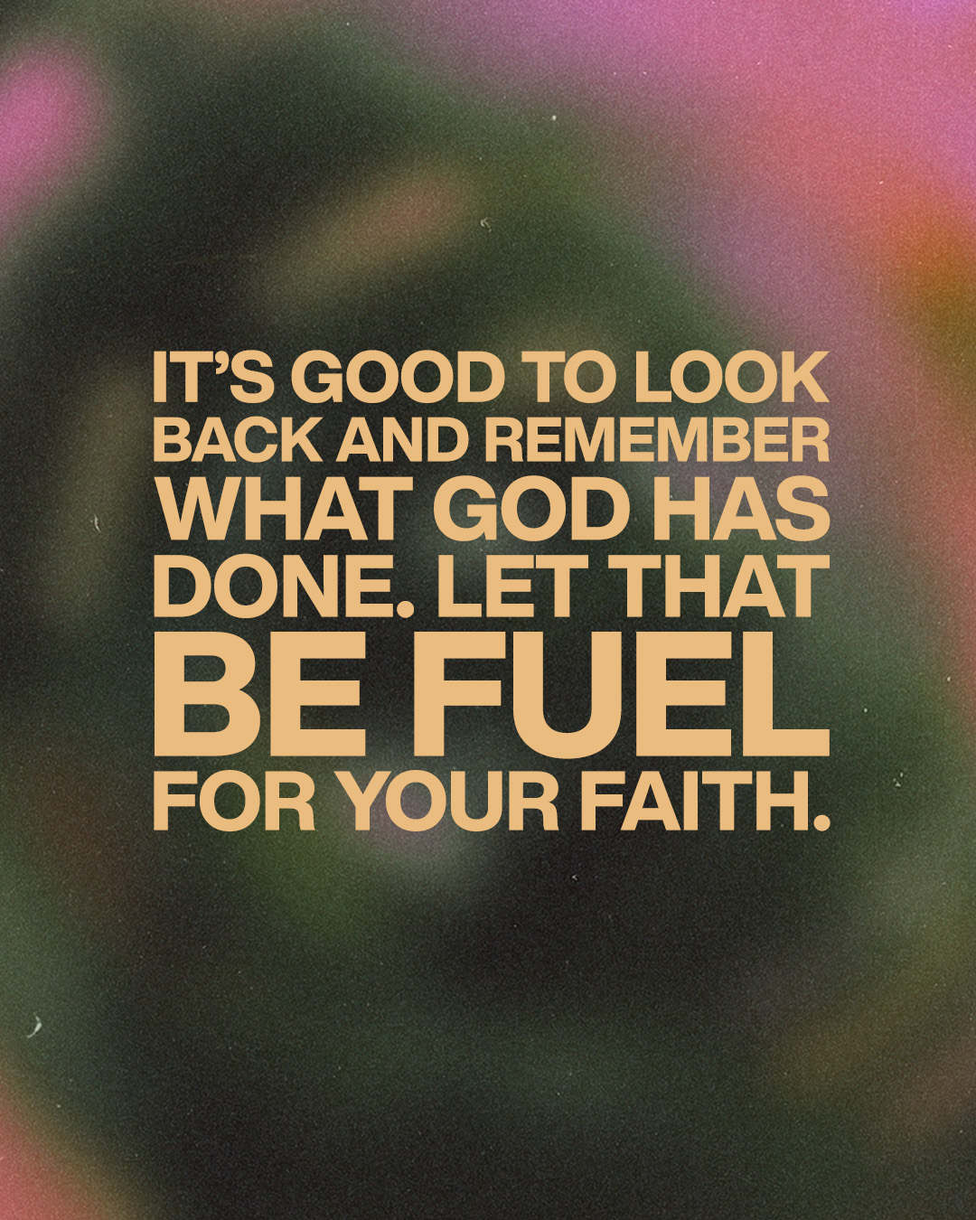 Joel Osteen Facebook ad