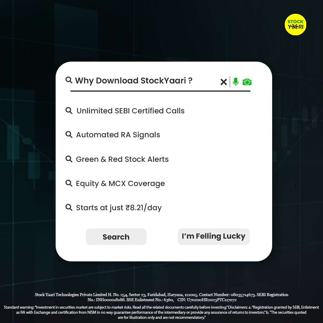 stockyaari Facebook ad