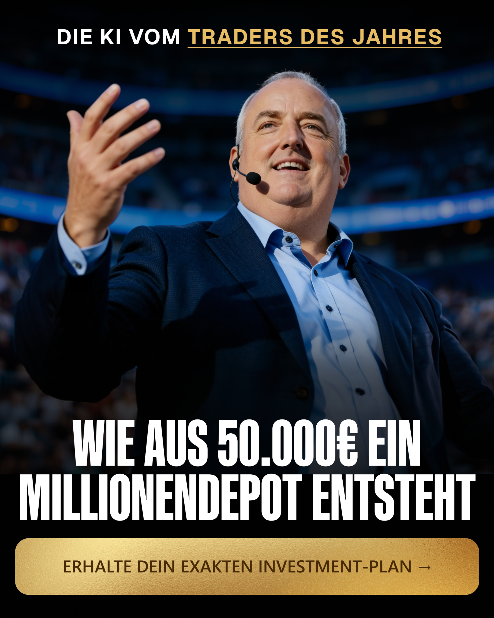 Mario Lüddemann Facebook ad
