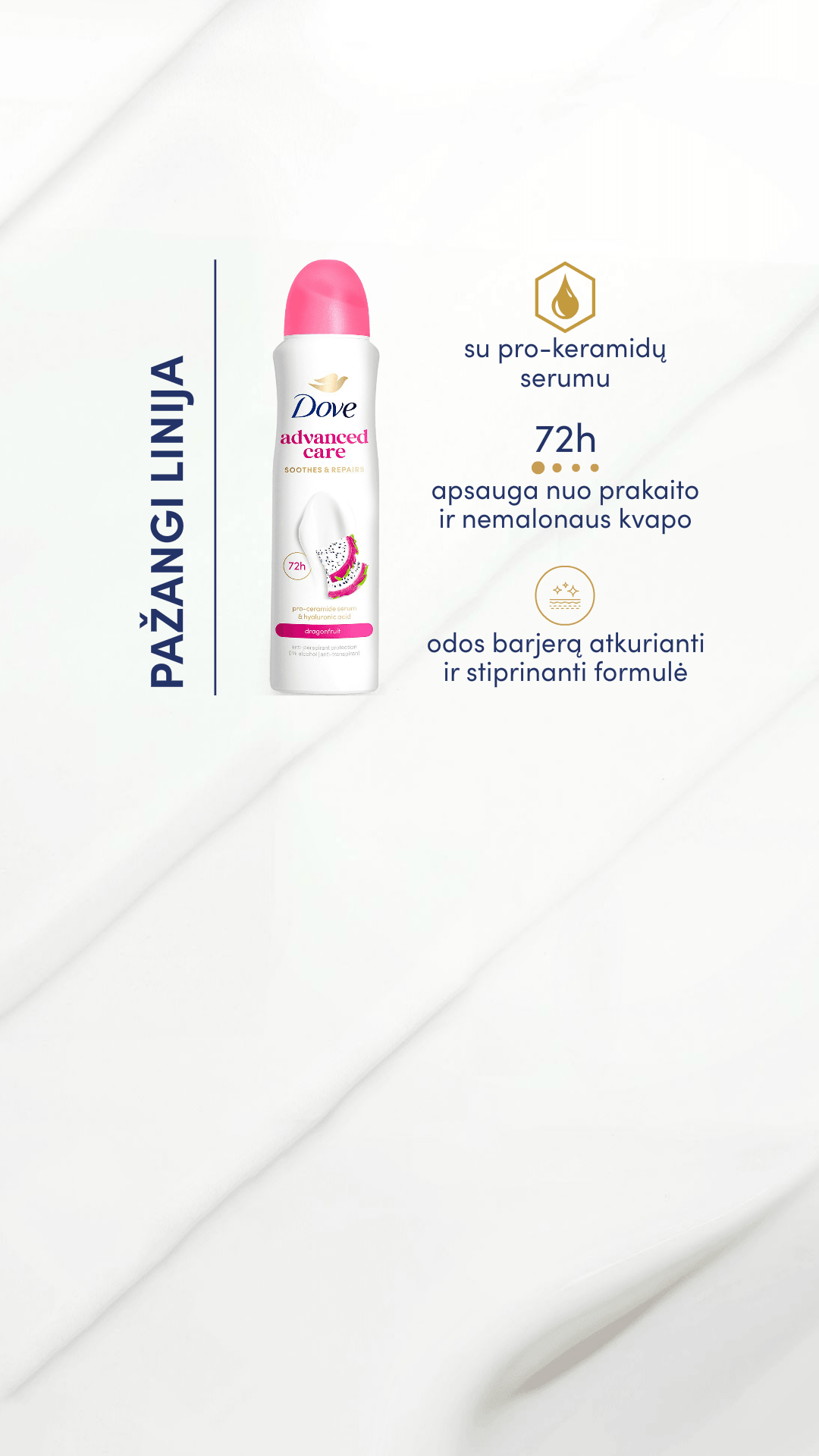 Dove Facebook ad from May 4, 2026
