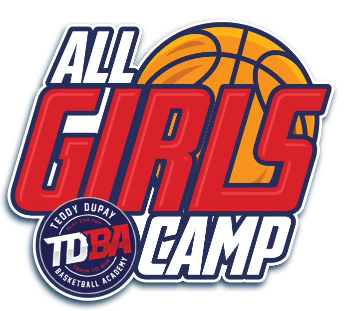 Teddy Dupay Basketball Academy Facebook ad: ALL-GIRLS Basketball Summer Camp in Tampa! '11th Annual…