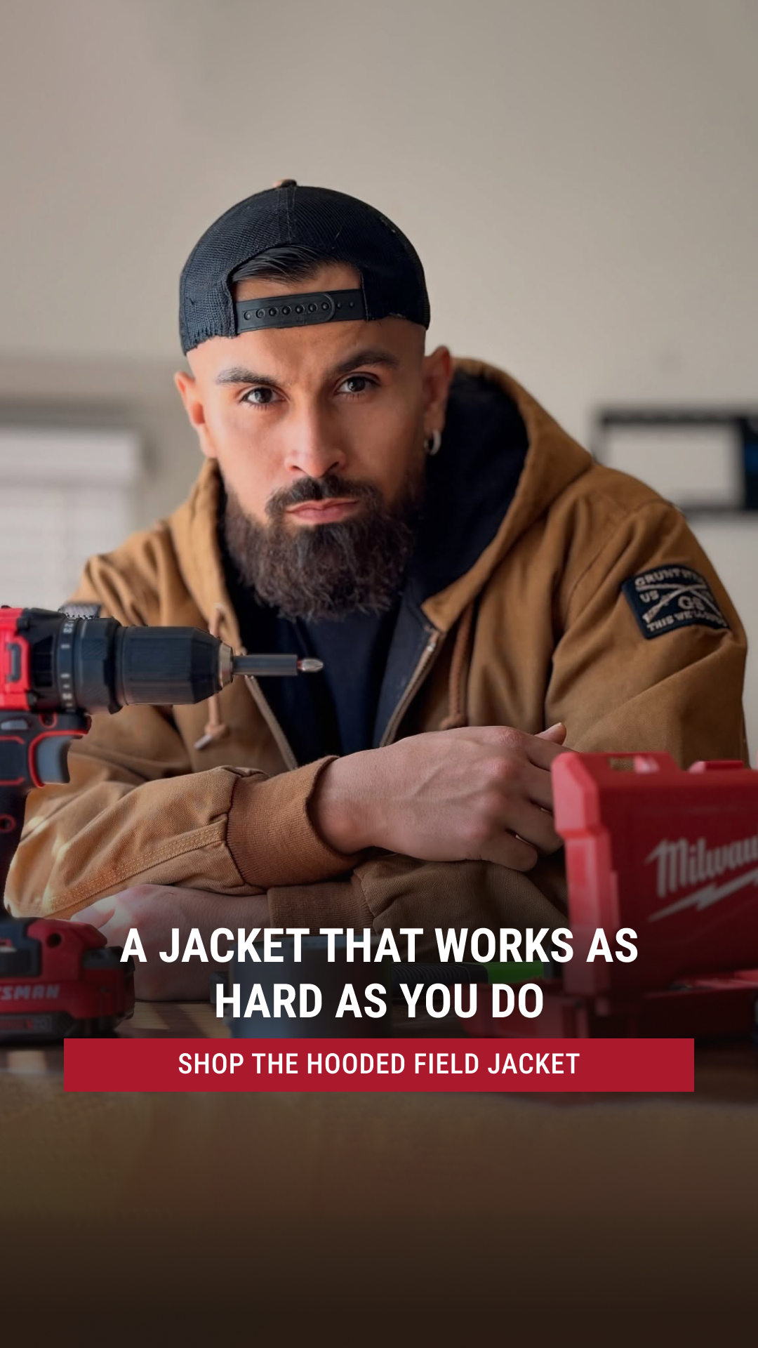 Grunt Style Facebook ad