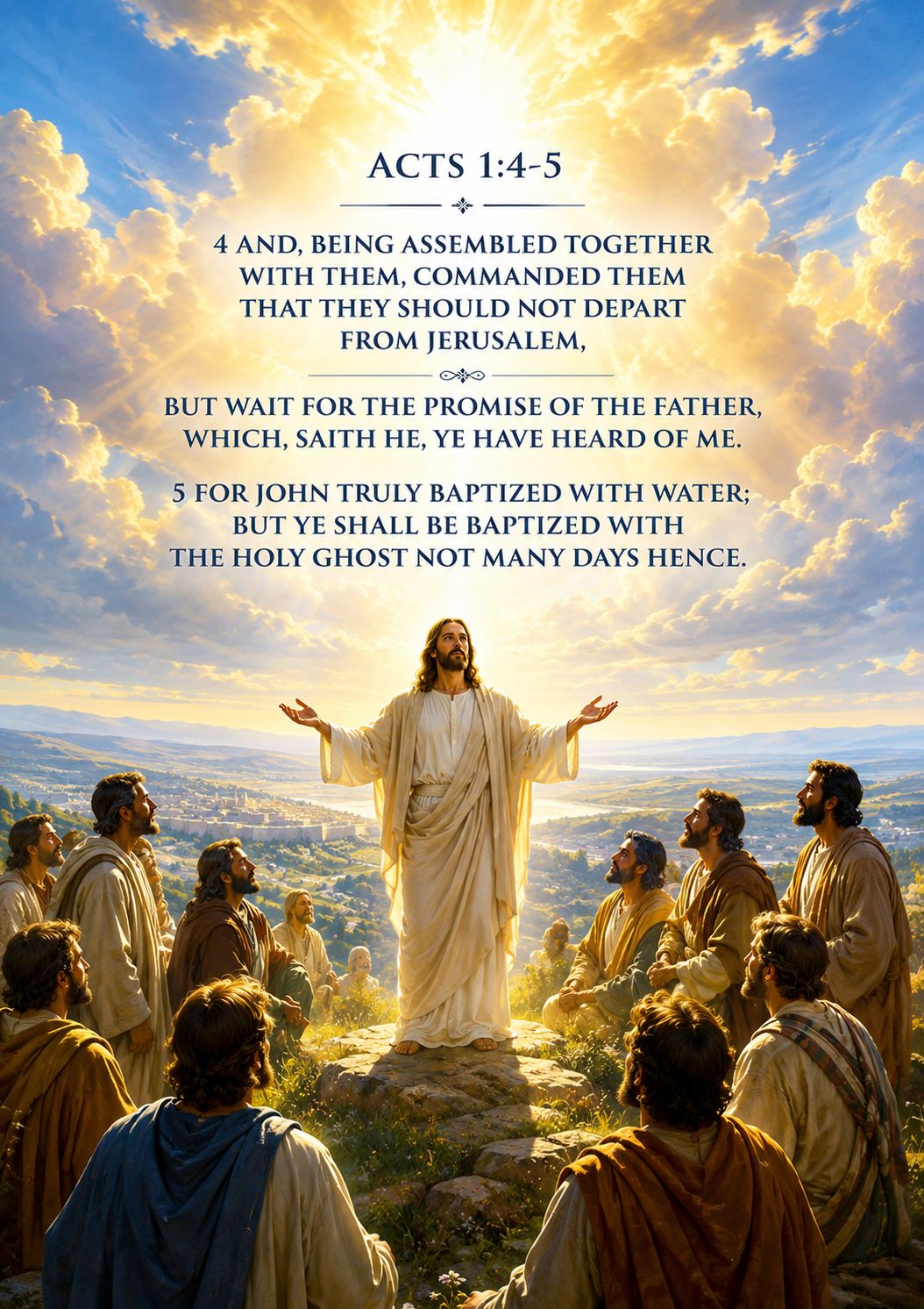 Set Apart For His Glory Facebook ad: Waiting for the Promise: Empowered by the Holy…