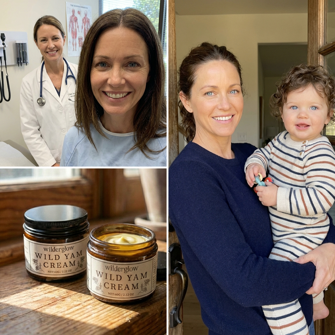 Kelly's Menopause Blog Facebook ad