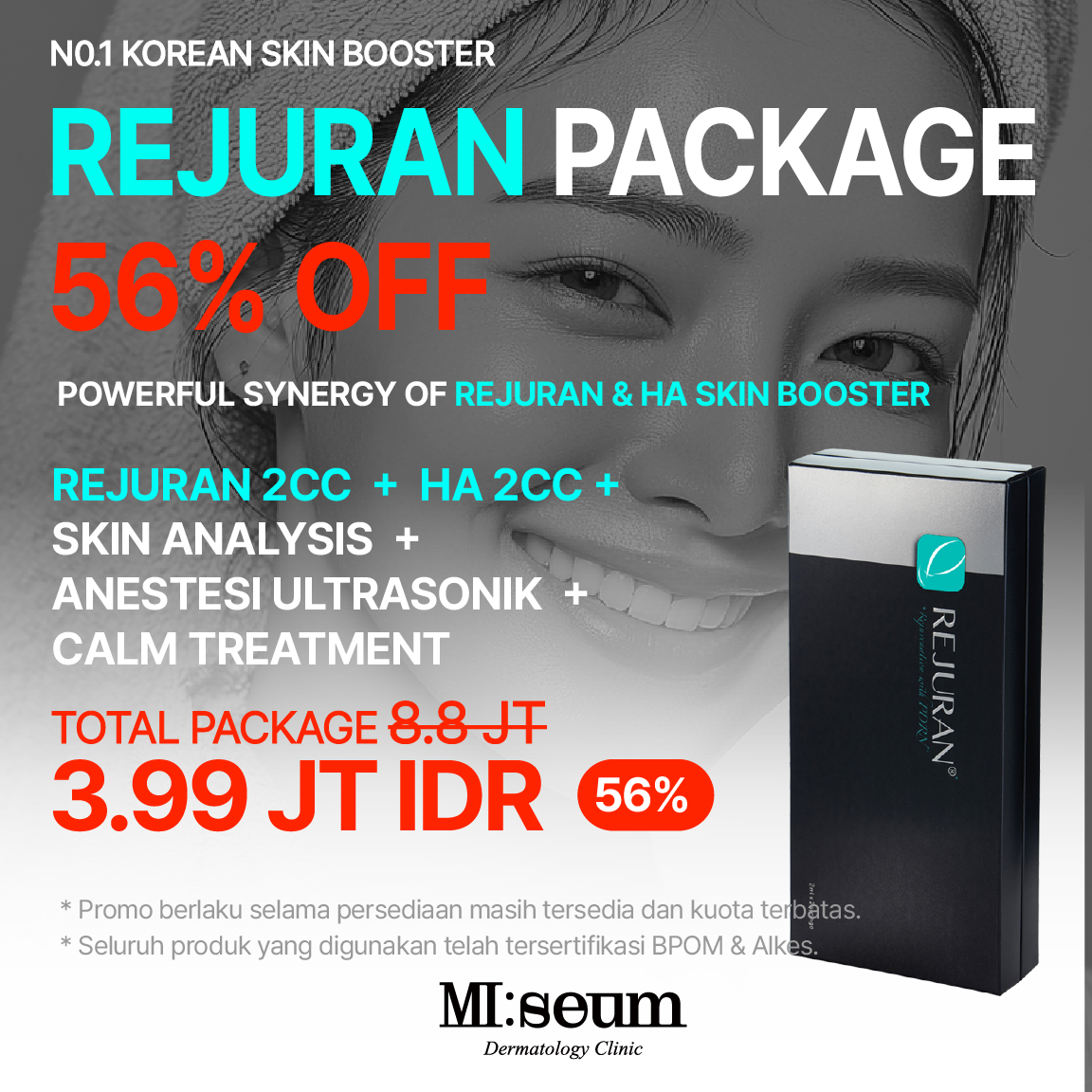 MiseumClinic.id Facebook ad: 𝐌𝐢𝐬𝐞𝐮𝐦 𝐂𝐥𝐢𝐧𝐢𝐜