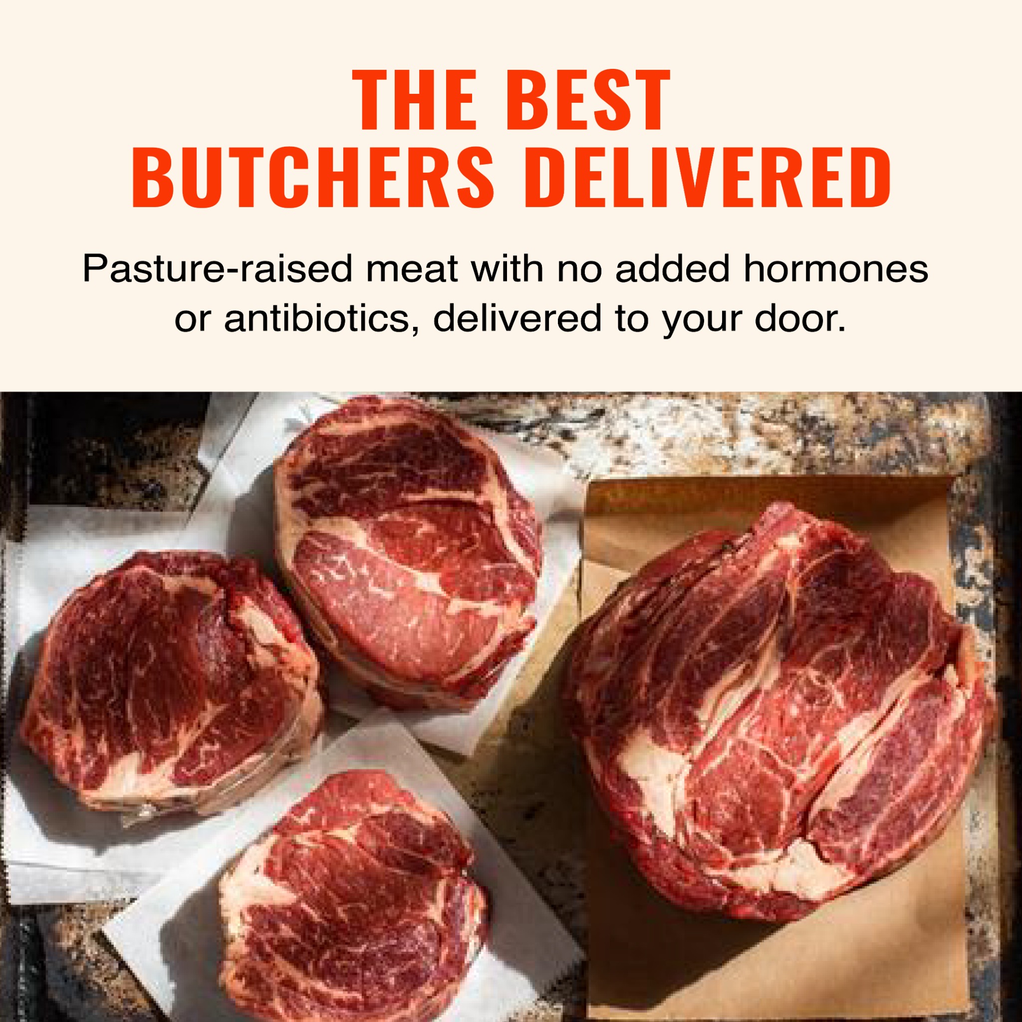 Porter Road Facebook ad