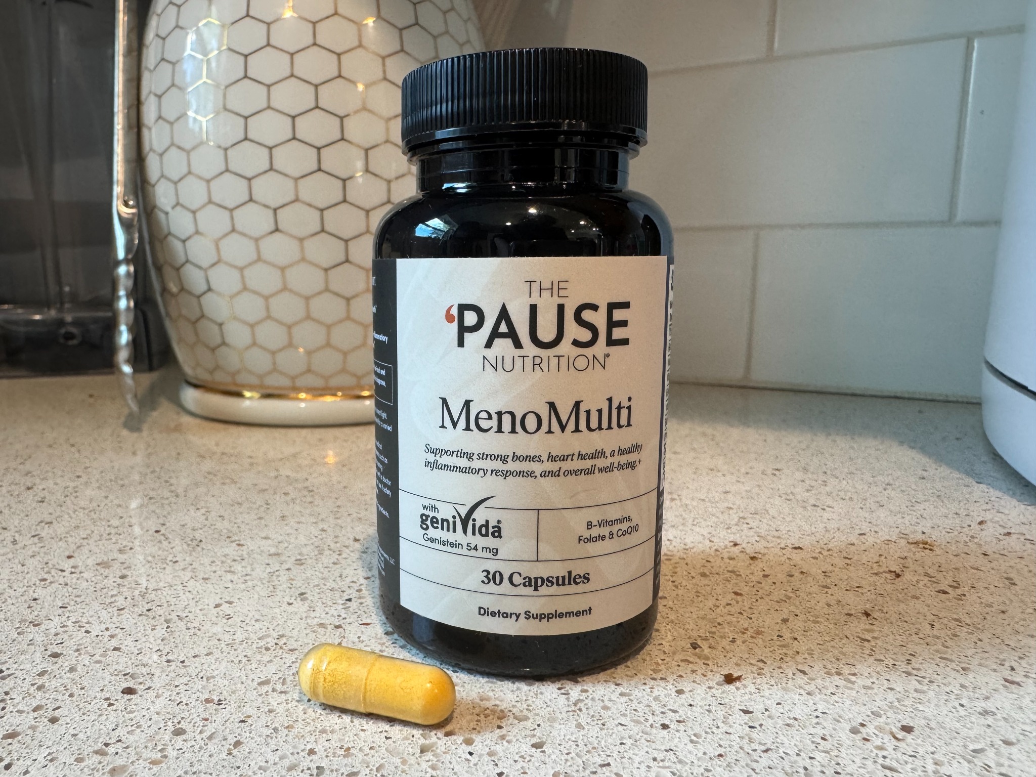 The Pause Life by Dr. Mary Claire Haver Facebook ad