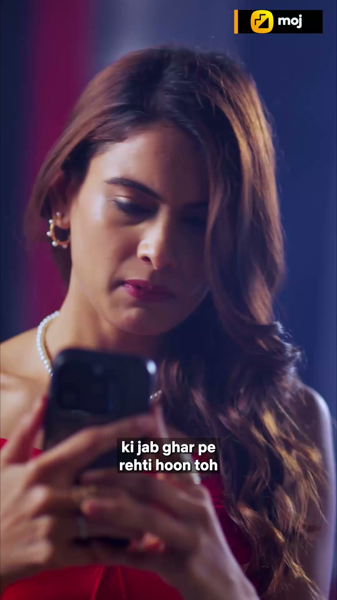 Moj Reel Stories Facebook ad: Get 1-day trial for ₹1