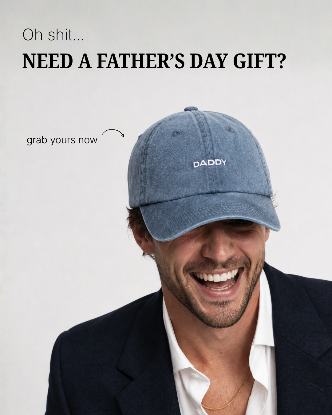 CAPS Apparel Facebook ad