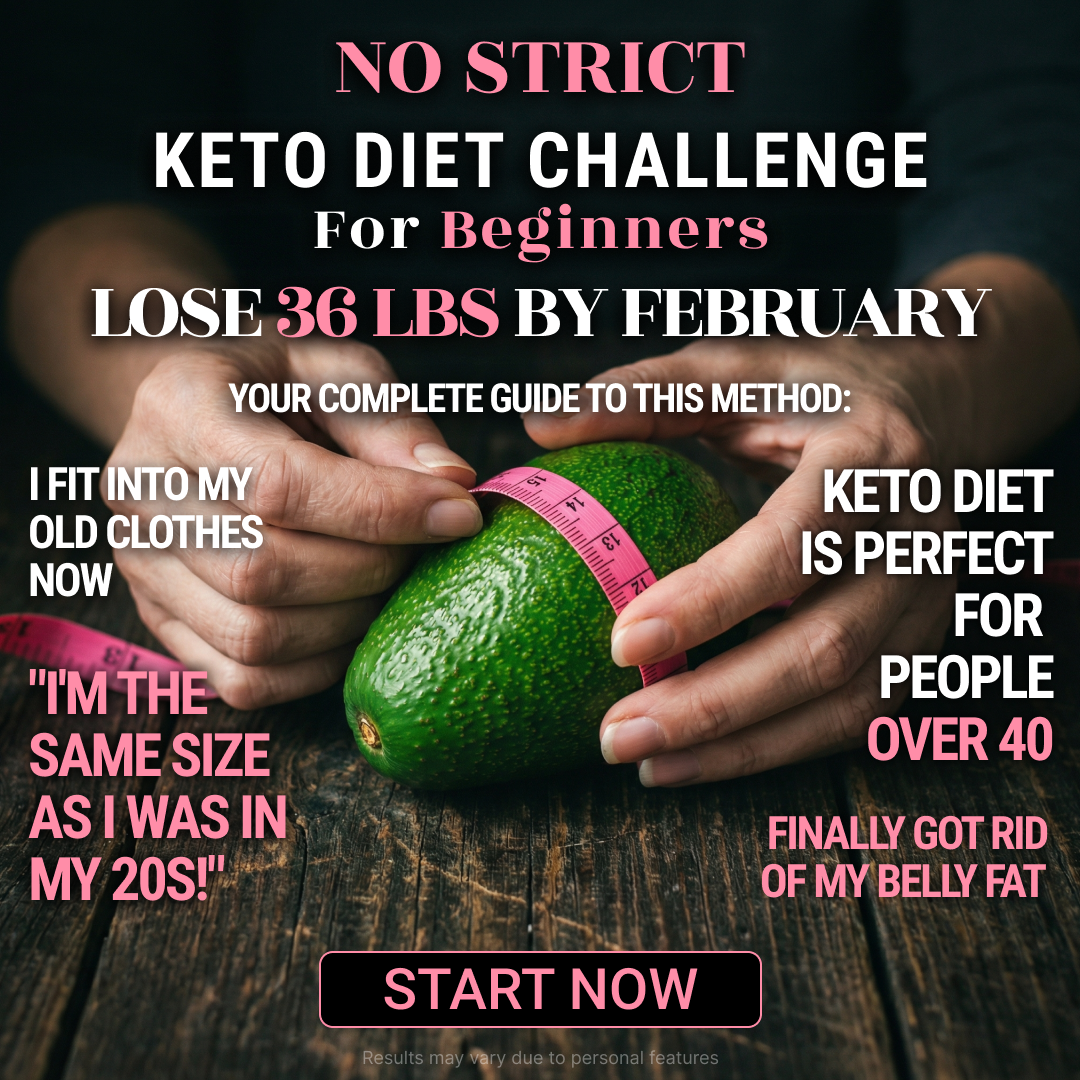 Ketoway Facebook ad: Start Transformation Now!