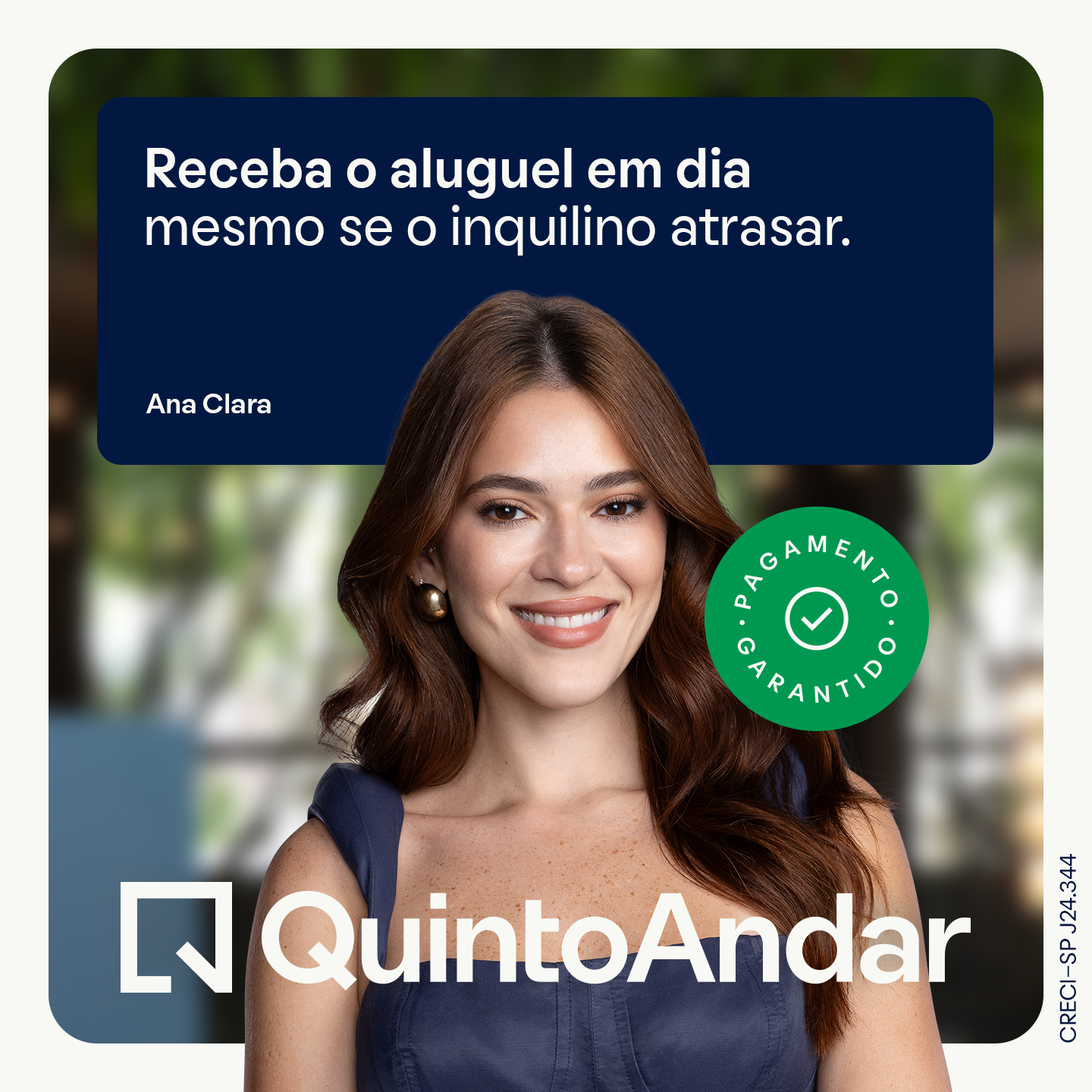 QuintoAndar Facebook ad
