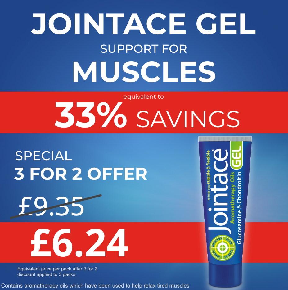 Vitabiotics Facebook ad
