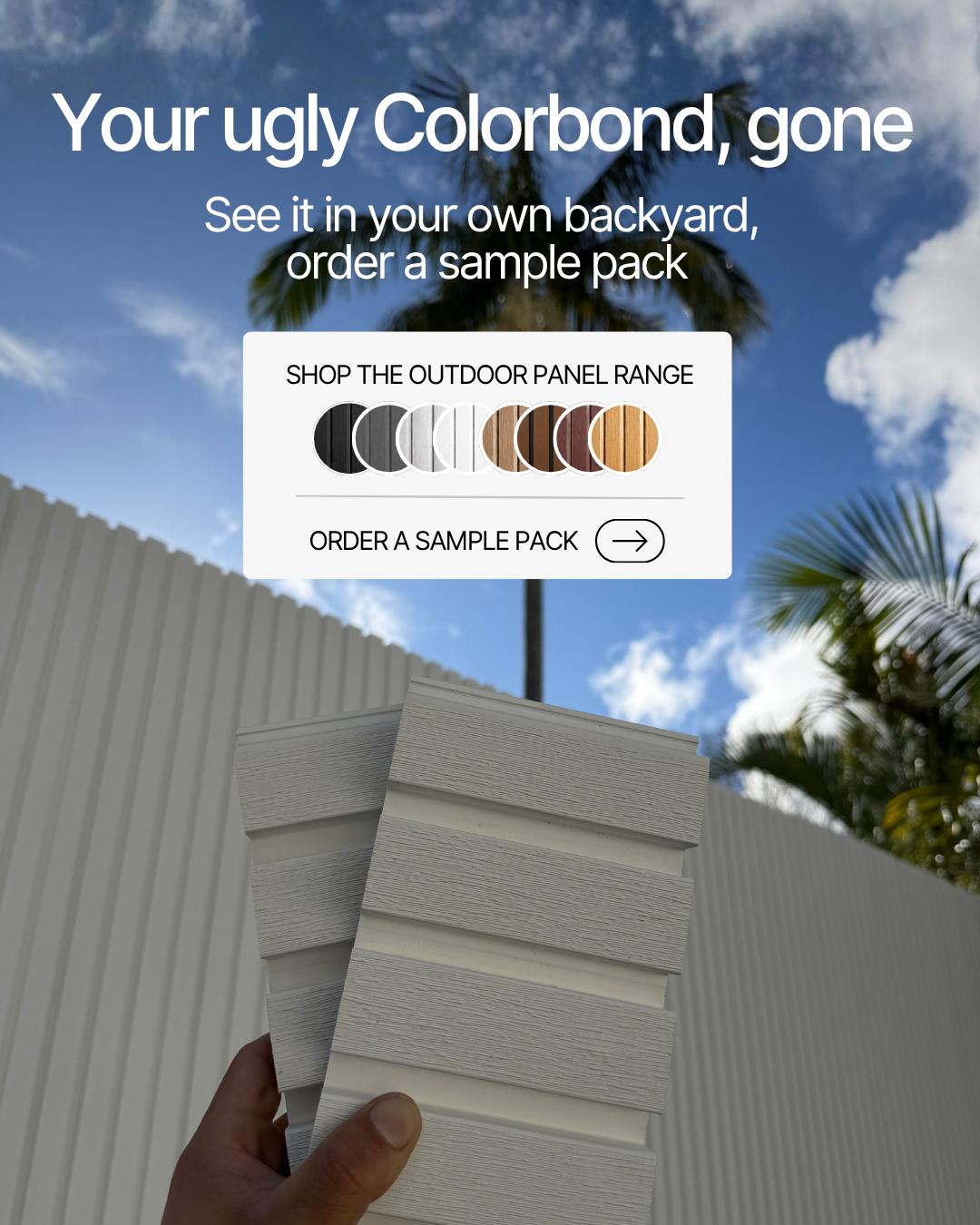 Panelhaus Facebook ad from Aug 13, 2026