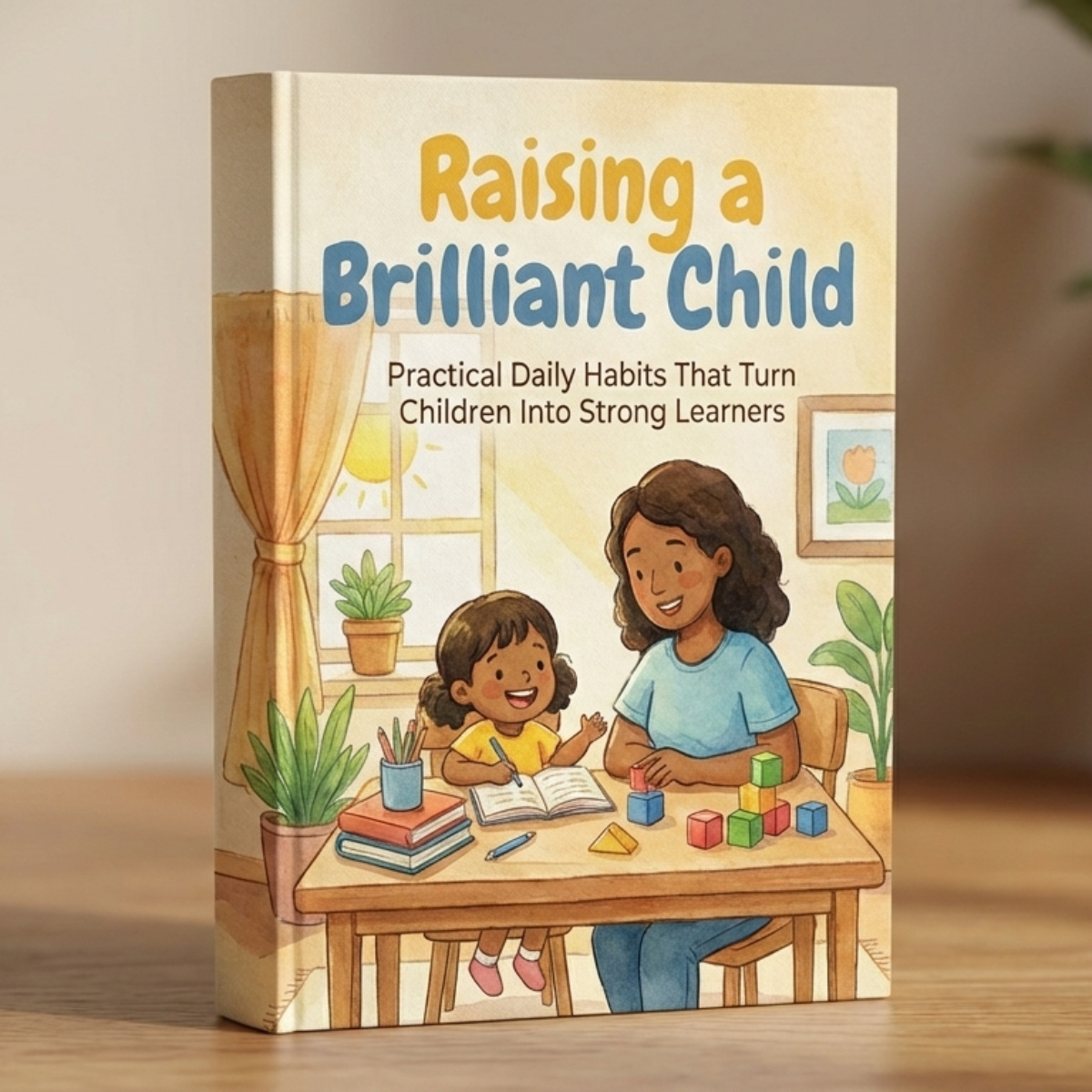 Family Growth & Wellness Hub Facebook ad