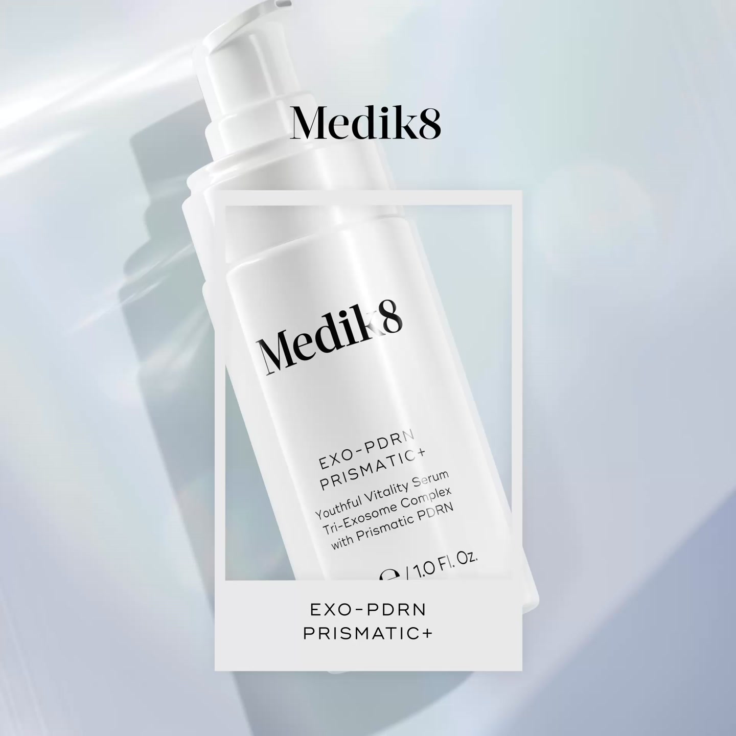 Medik8 Facebook ad: The New Era of Skin Rejuvenation