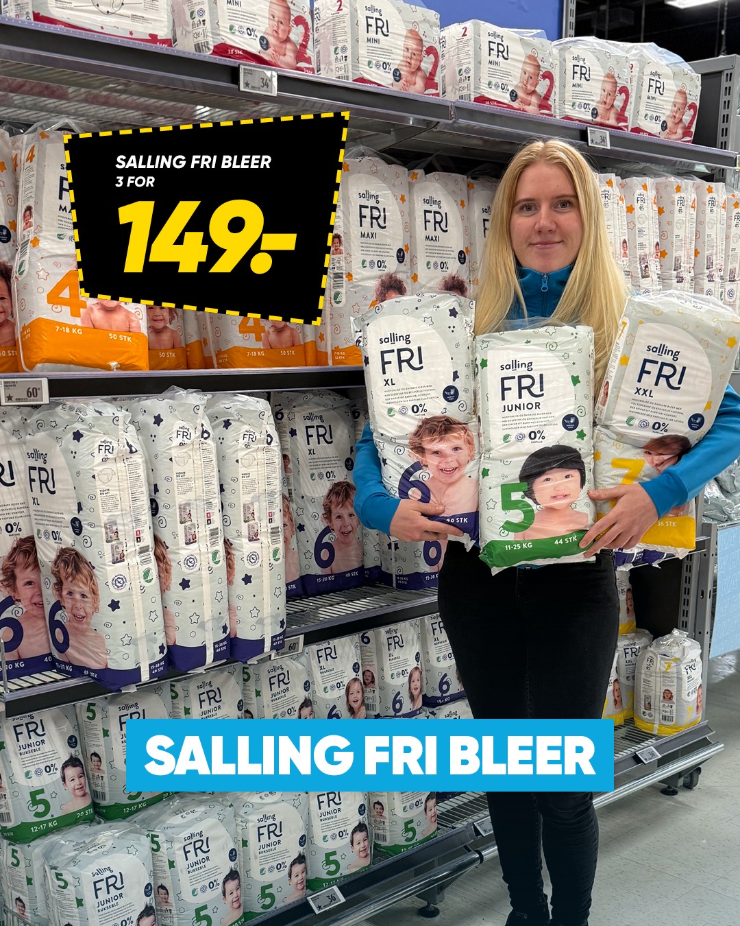 Bilka Waves Facebook ad
