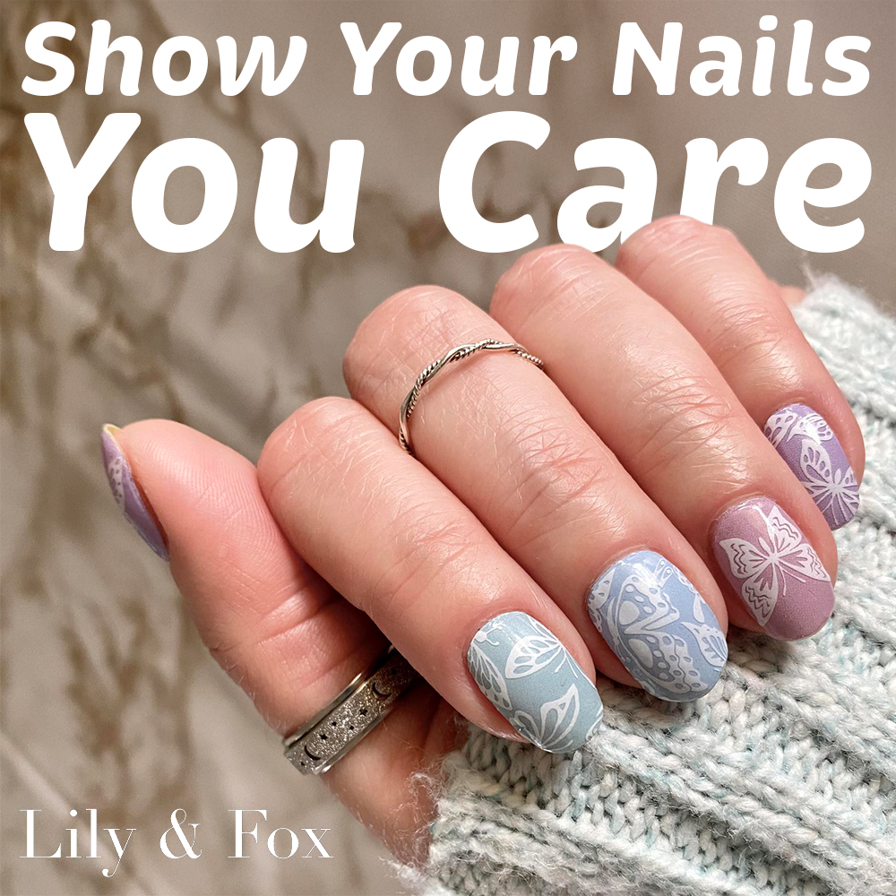 Lily and Fox Facebook ad
