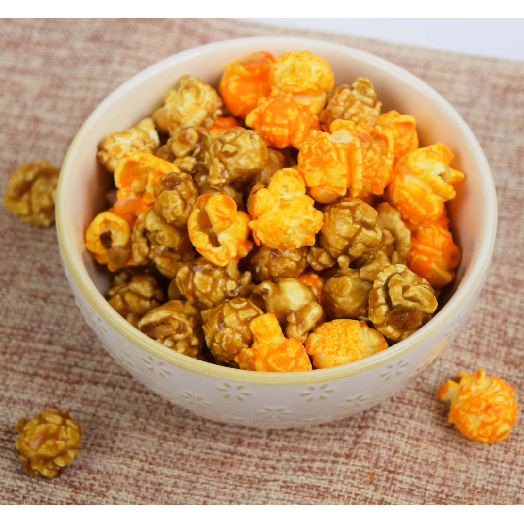 BulkCandyStore.com Facebook ad: Our best selling popcorn.