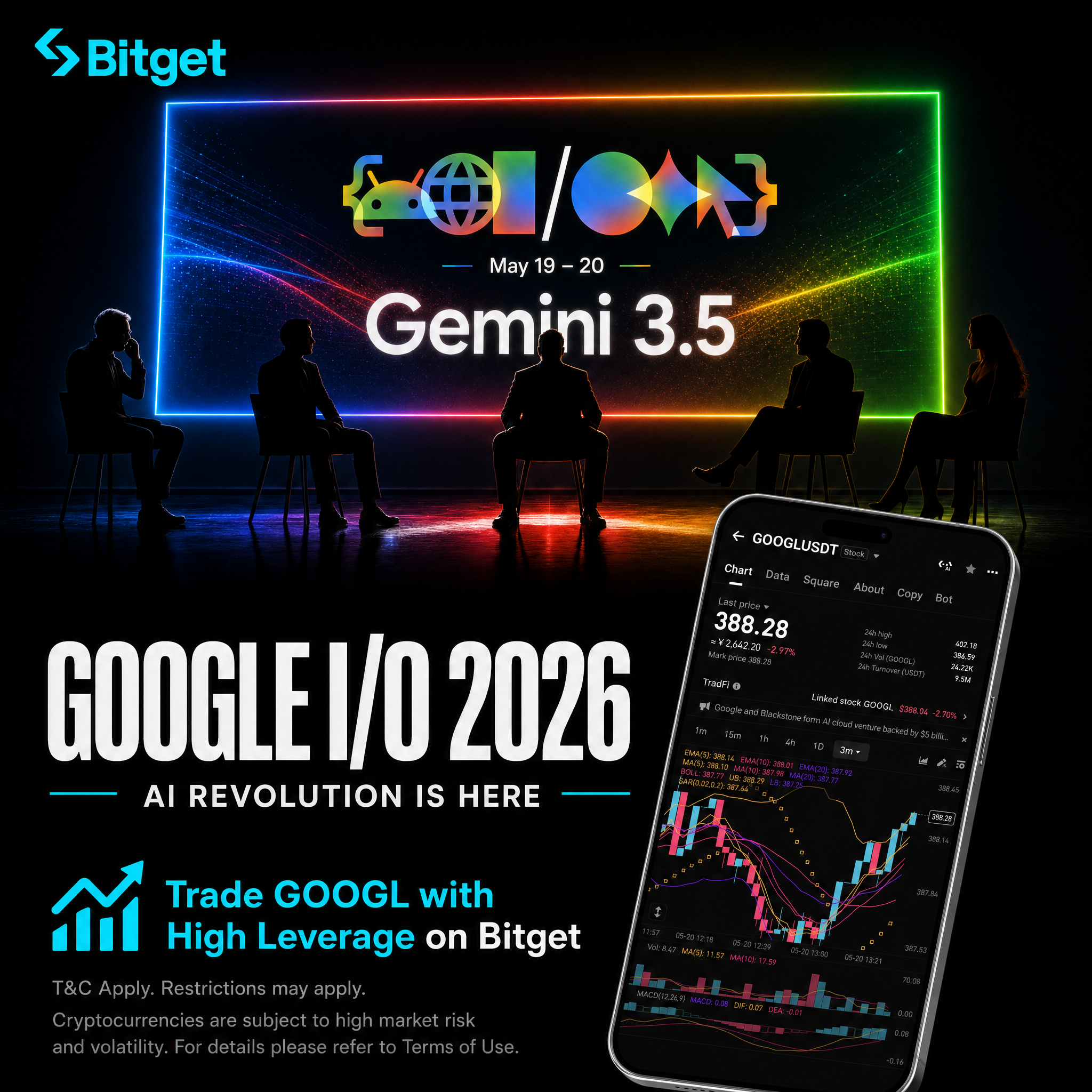 BitSmart Facebook ad: Zero-Fee US Stock Trading