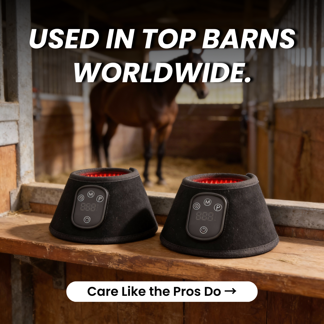 HorseHalo Facebook ad