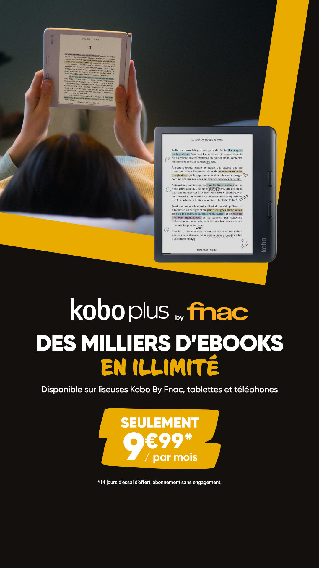 Fnac Facebook ad from Jun 24, 2026