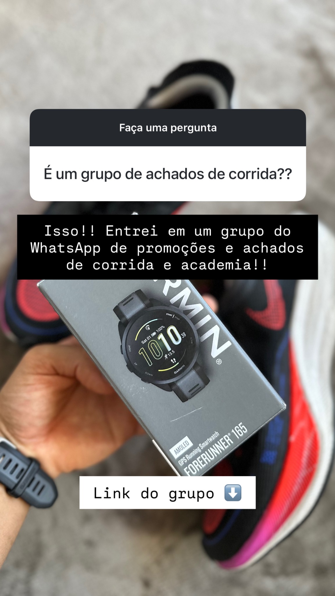 Vitrine dos Links Facebook ad