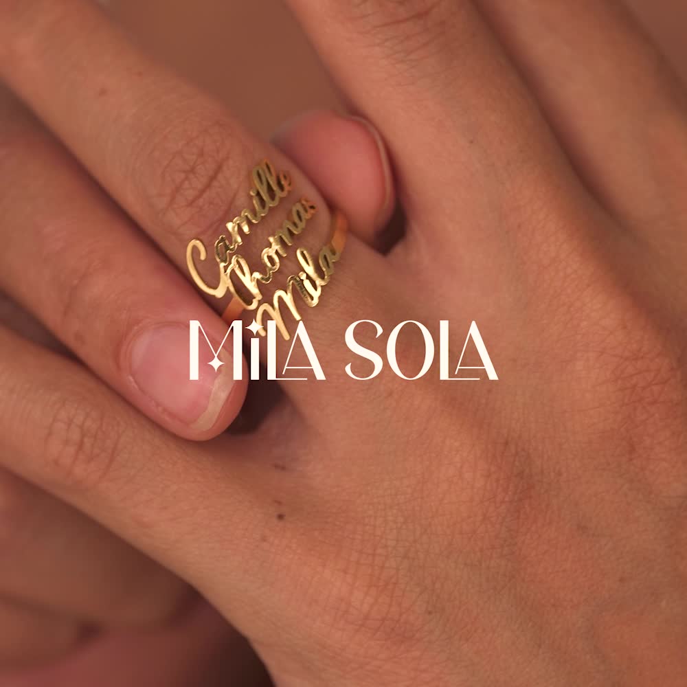 Mila Sola Créations Facebook ad: Le cadeau idéal