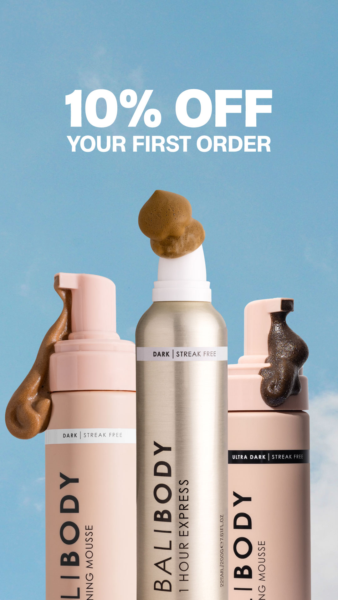 Bali Body Facebook ad