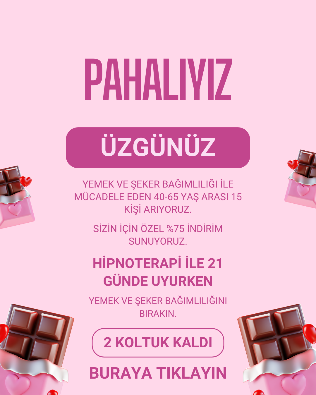 Hypnozio: power of hypnotherapy Facebook ad