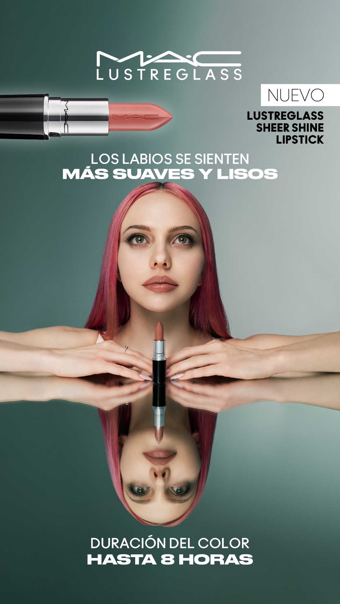 M•A•C Cosmetics Colombia Facebook ad: MAC Cosmetics | Falabella Colombia