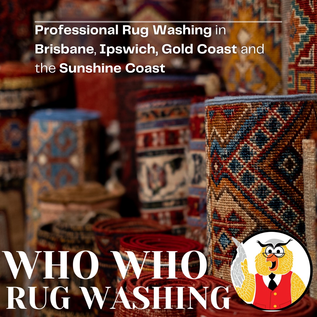 Who Who Carpet Cleaning & Pest Management Facebook ad