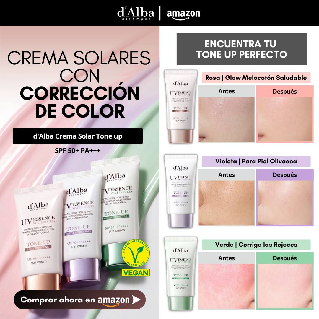 D'Alba ES Facebook ad: d'alba Piedmont: Protector Solar